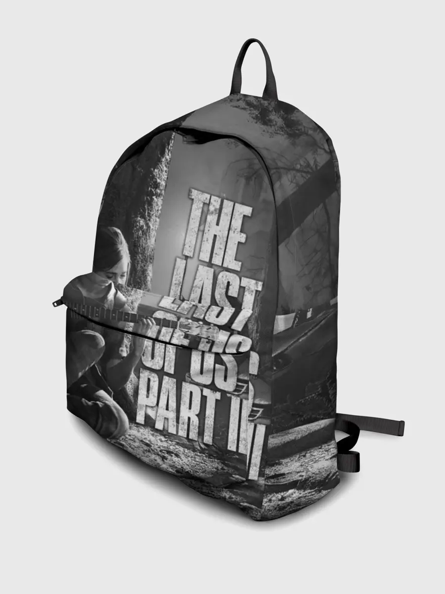 Рюкзак джинсовый / THE LAST OF US 2