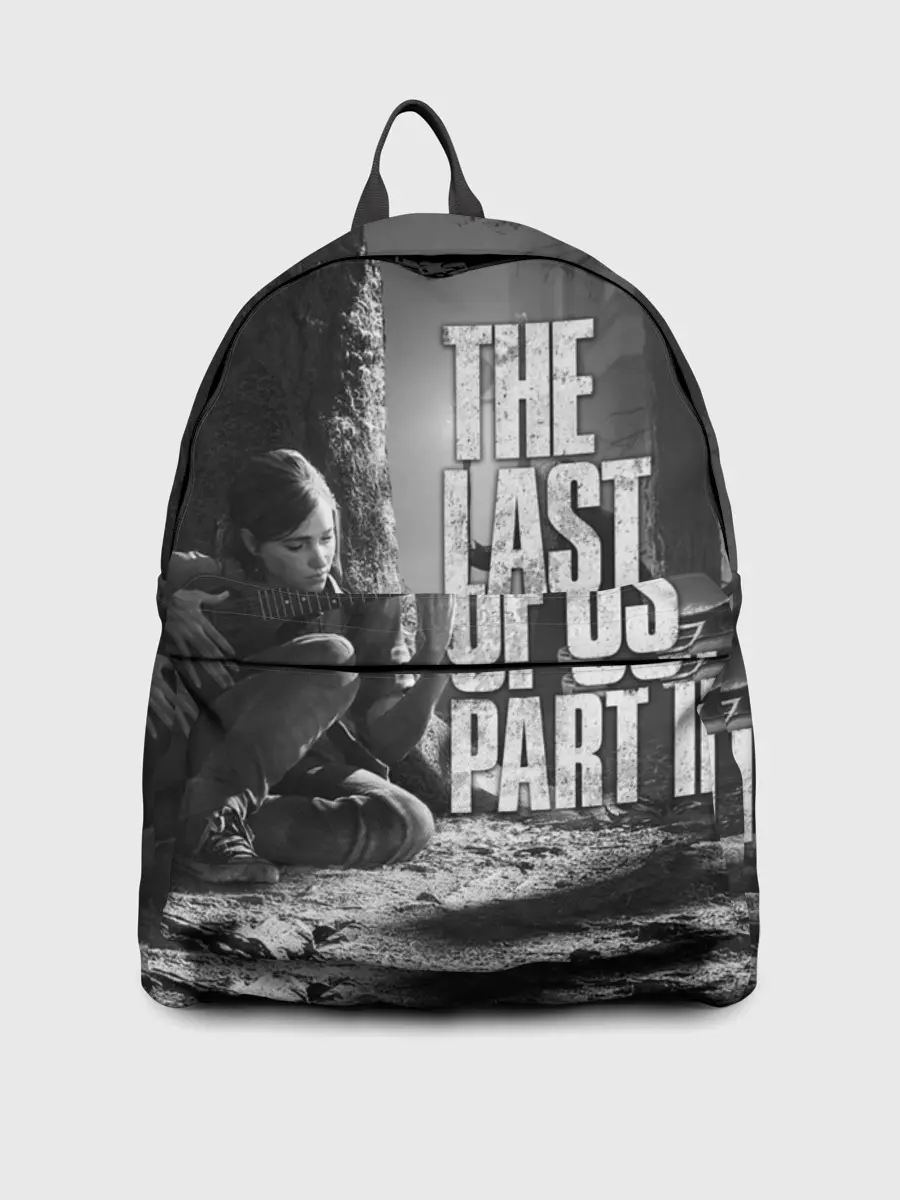 Рюкзак джинсовый / THE LAST OF US 2