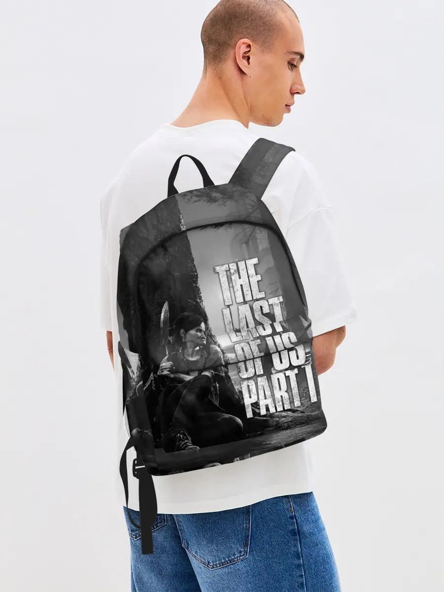 Рюкзак джинсовый / THE LAST OF US 2