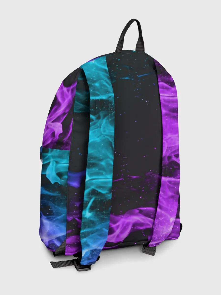 Рюкзак джинсовый / VALORANT OMEN