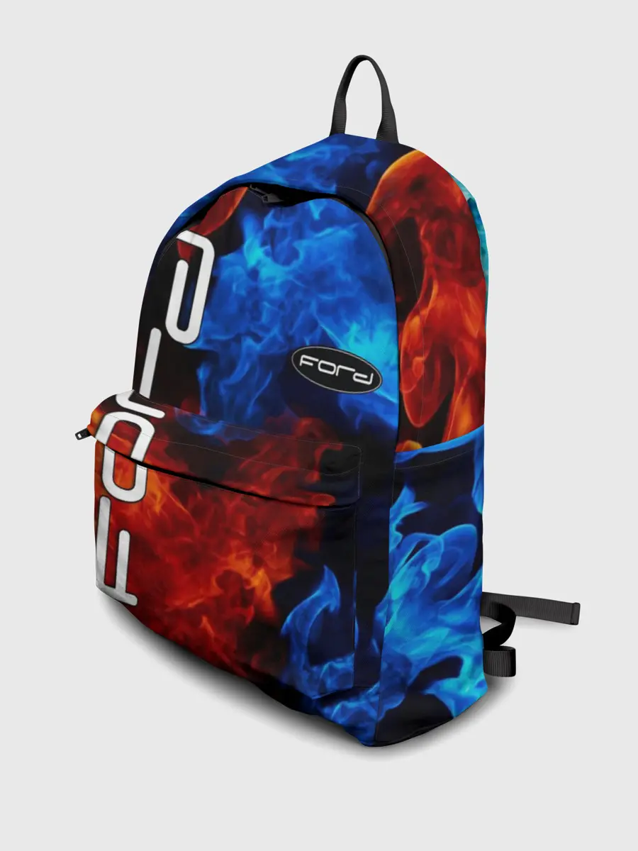 Рюкзак джинсовый / FORD