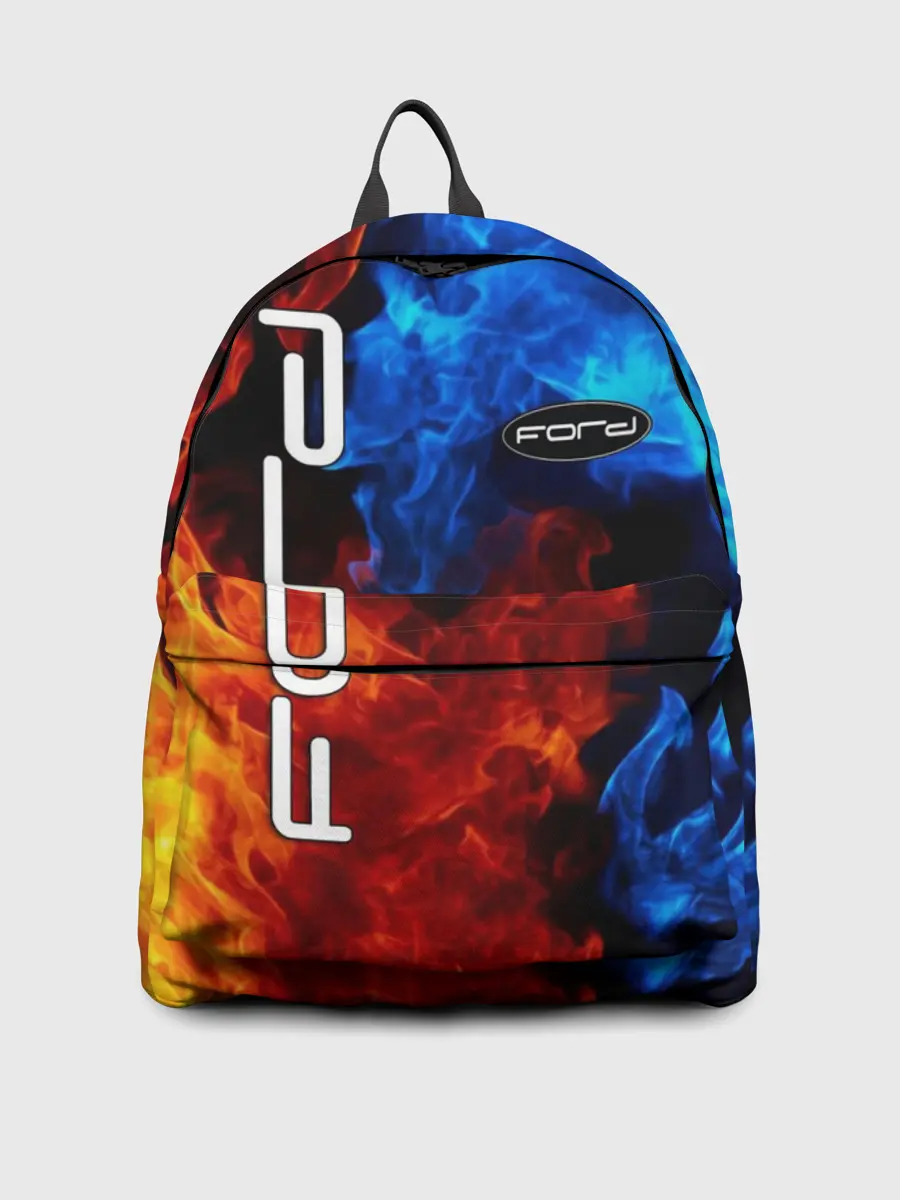 Рюкзак джинсовый / FORD