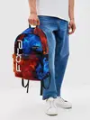 Рюкзак джинсовый / FORD