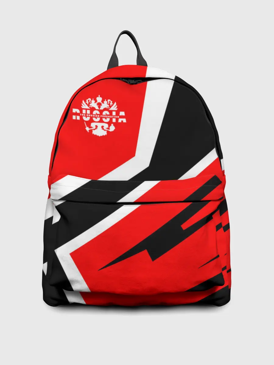 Рюкзак джинсовый / Russia