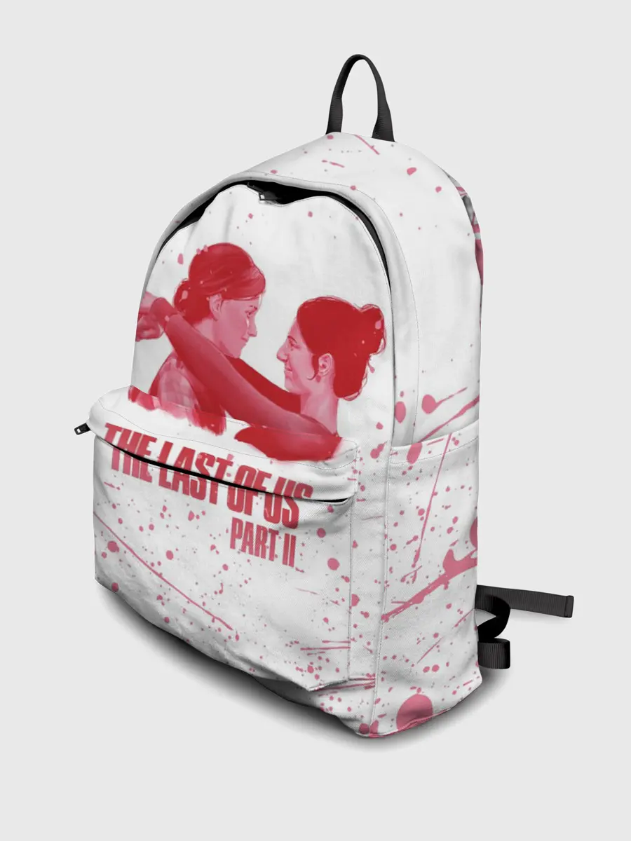 Рюкзак джинсовый / THE LAST OF US