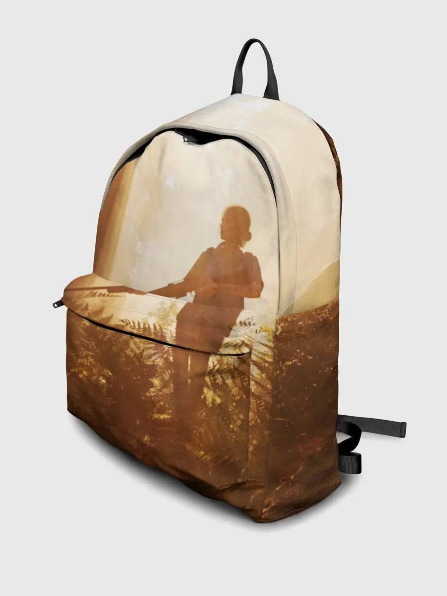 Рюкзак джинсовый / THE LAST OF US