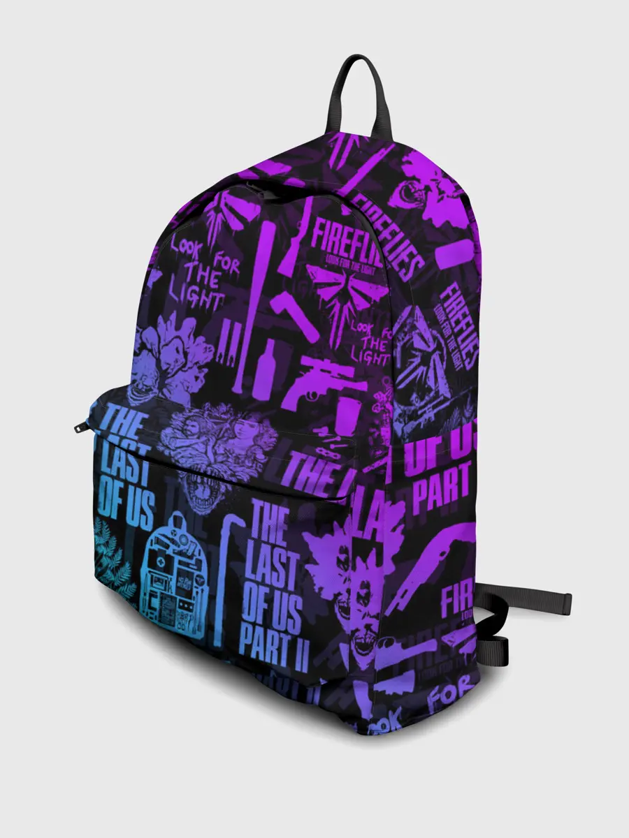 Рюкзак джинсовый / THE LAST OF US 2