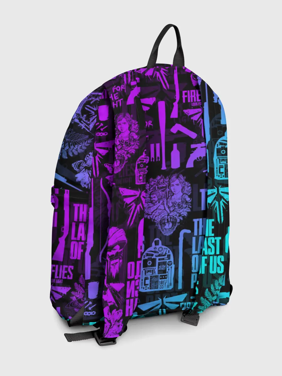 Рюкзак джинсовый / THE LAST OF US 2