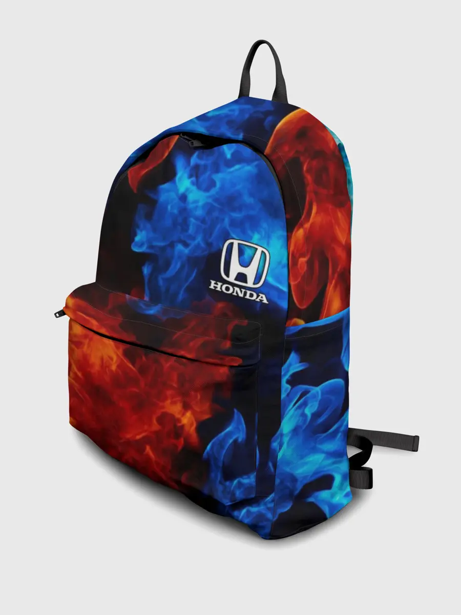 Рюкзак джинсовый / HONDA