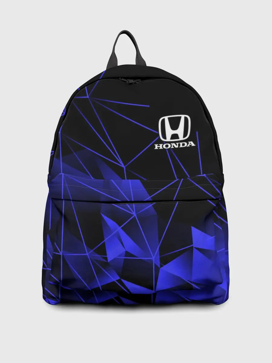 Рюкзак джинсовый / HONDA