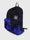 Рюкзак джинсовый / HONDA