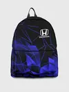 Рюкзак джинсовый / HONDA