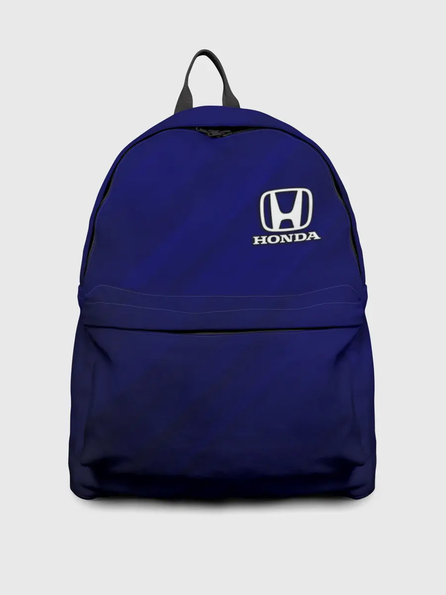 Рюкзак джинсовый / HONDA