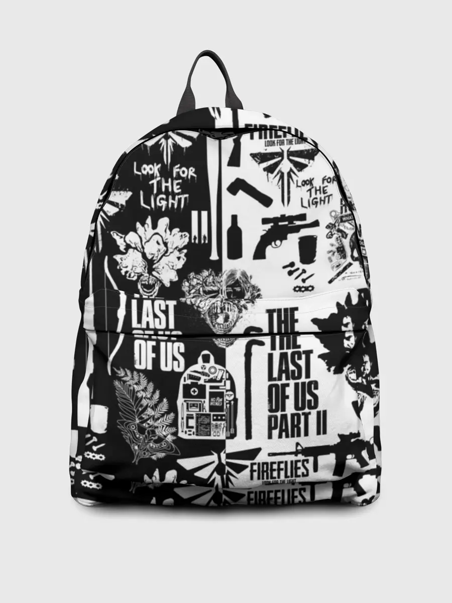 Рюкзак джинсовый / THE LAST OF US 2