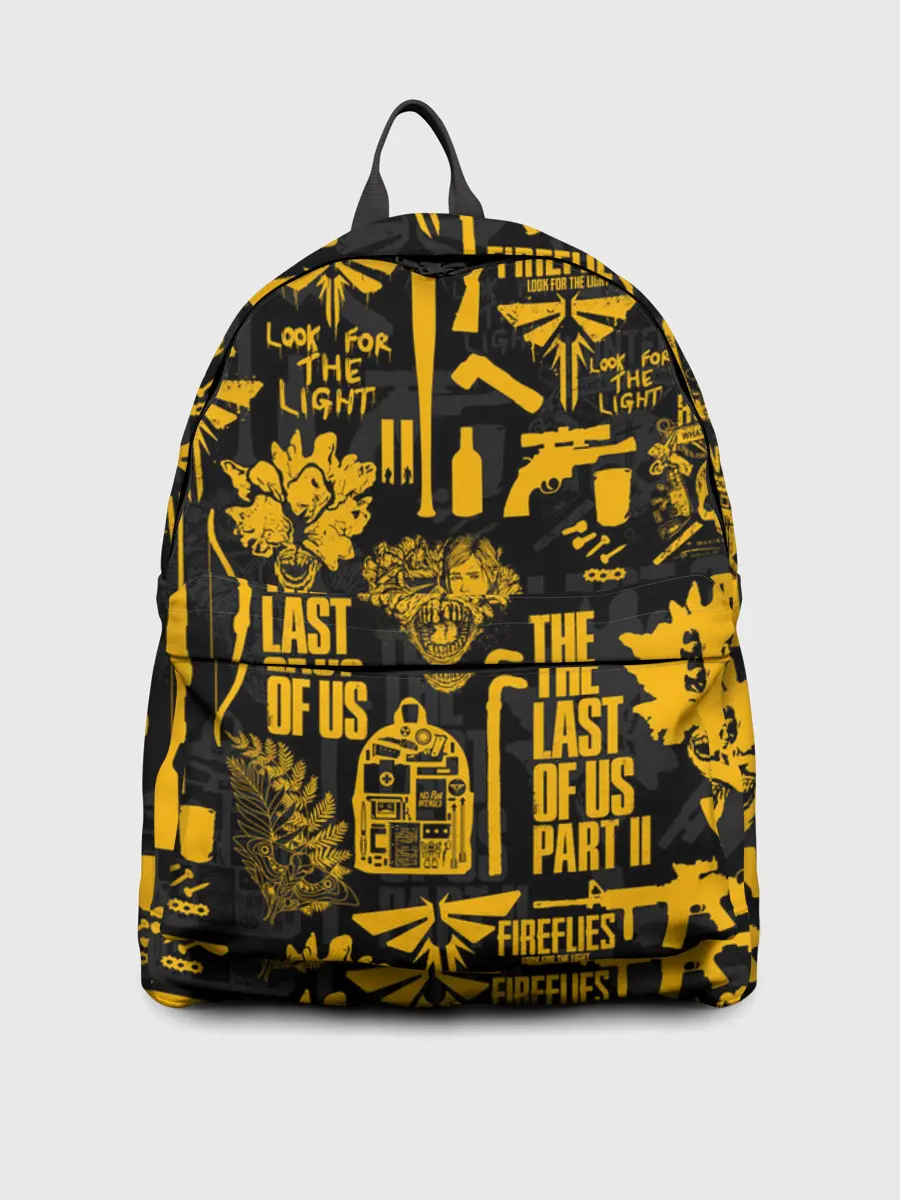 Рюкзак джинсовый / THE LAST OF US 2