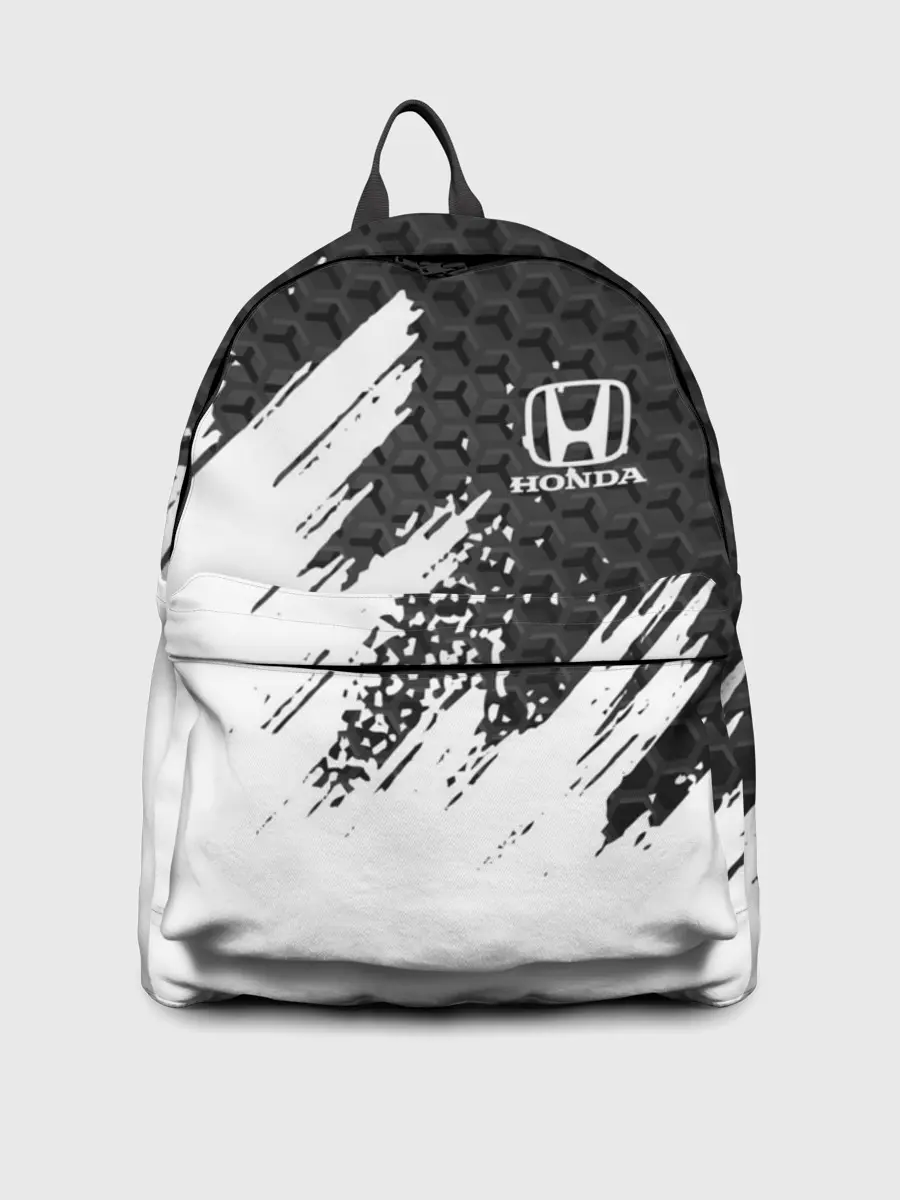Рюкзак джинсовый / HONDA