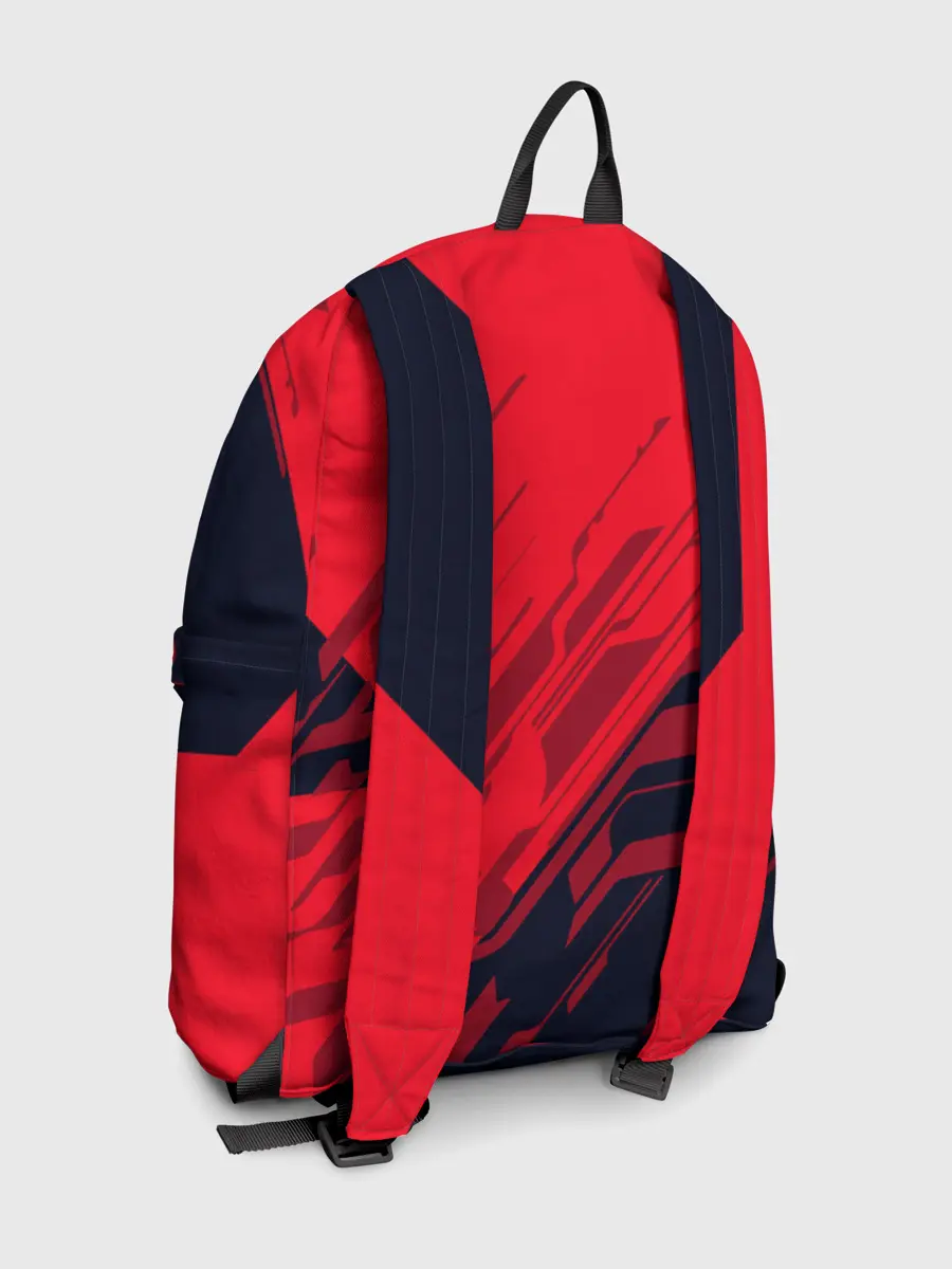 Рюкзак джинсовый / Valorant