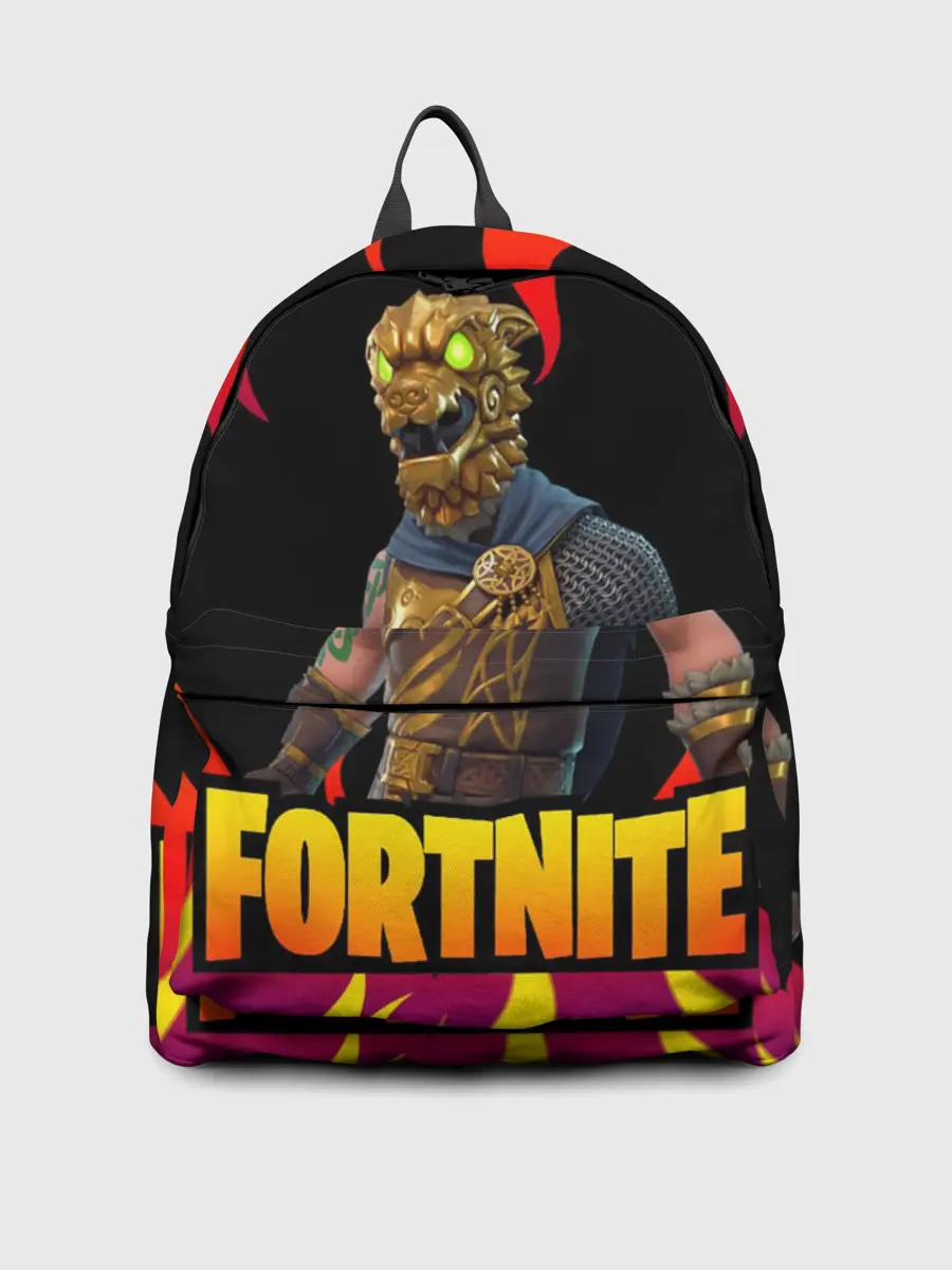 Рюкзак джинсовый / Fortnite | Фортнайт