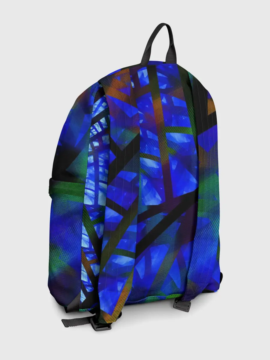 Рюкзак джинсовый / Fortnite