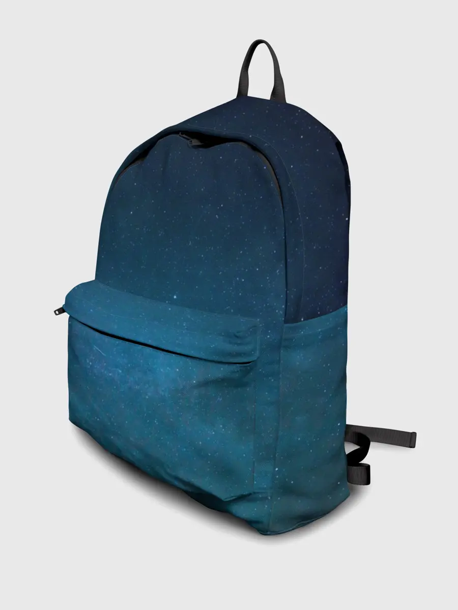 Рюкзак джинсовый / BlueSpace