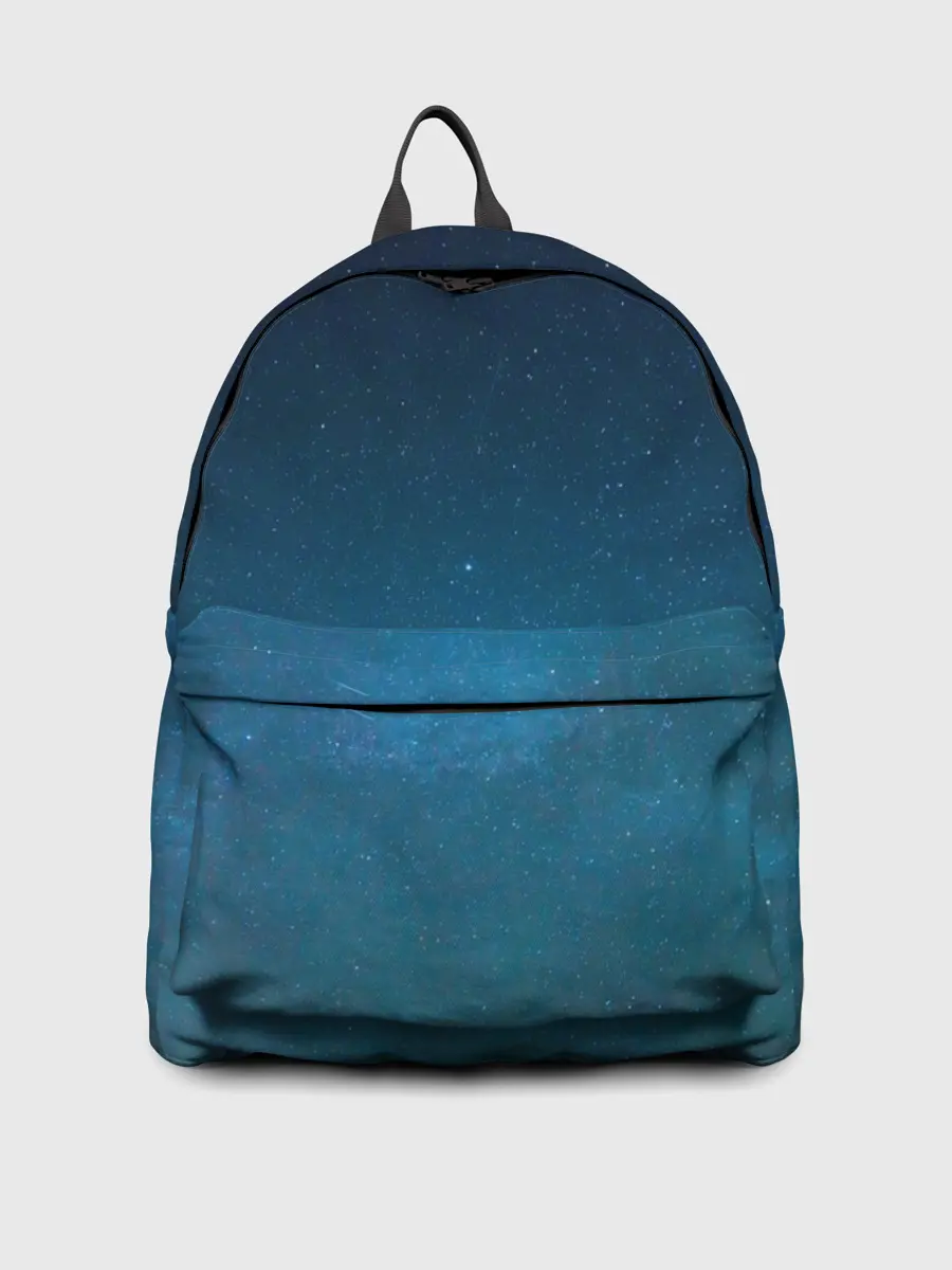 Рюкзак джинсовый / BlueSpace