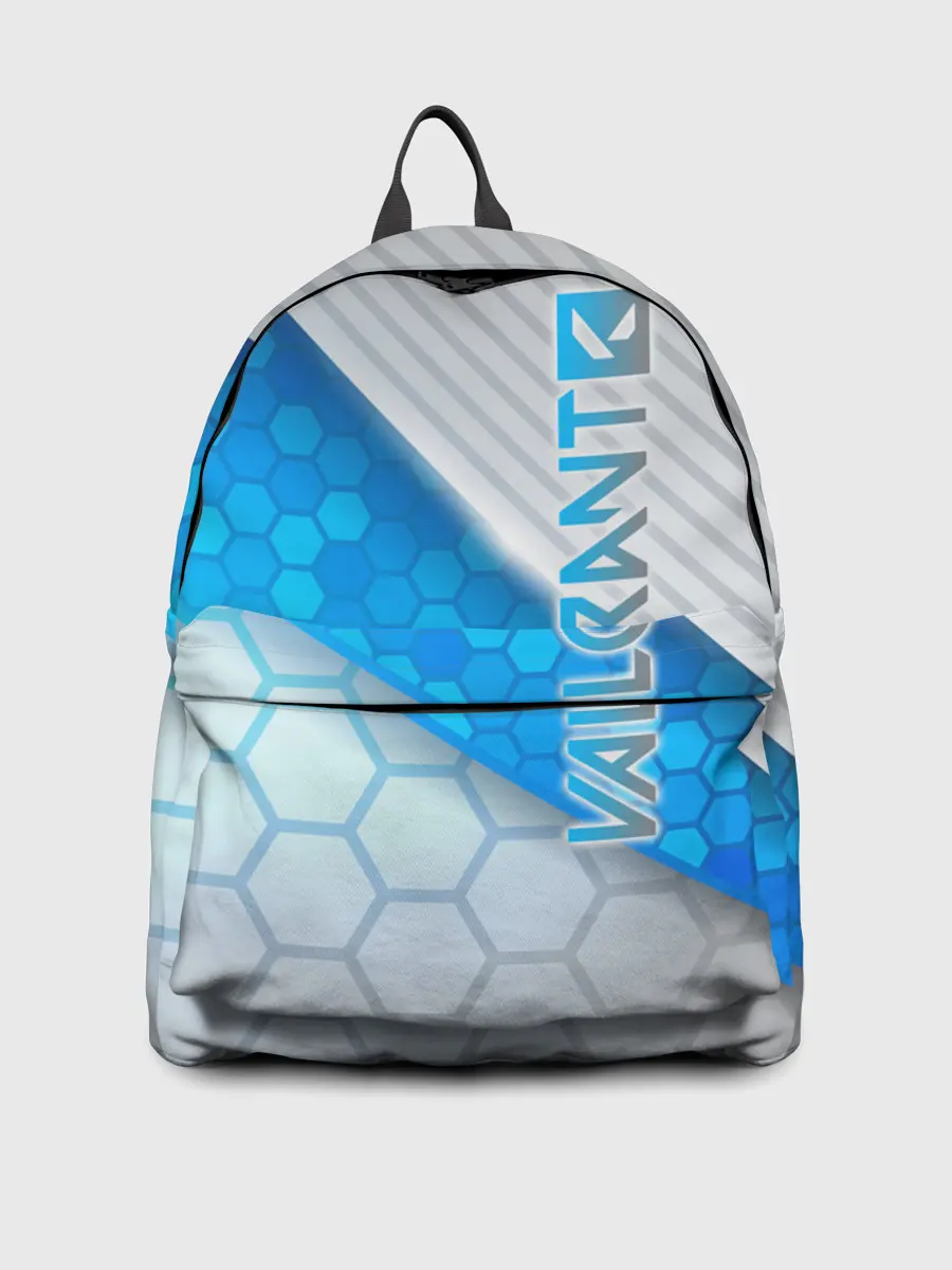 Рюкзак джинсовый / Valorant