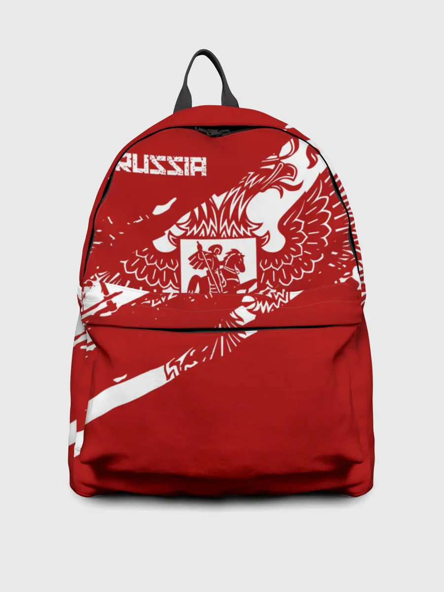 Рюкзак джинсовый / Russia