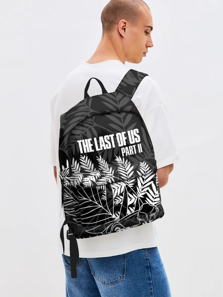 Рюкзак джинсовый / THE LAST OF US 2