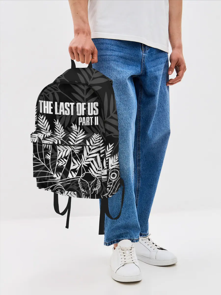 Рюкзак джинсовый / THE LAST OF US 2