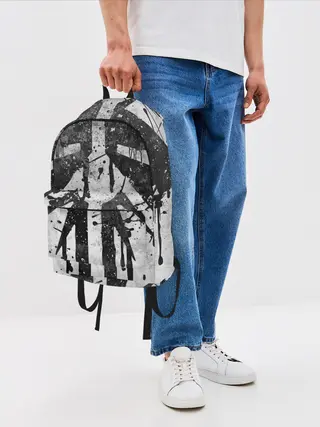 Рюкзак джинсовый / THE LAST OF US 2