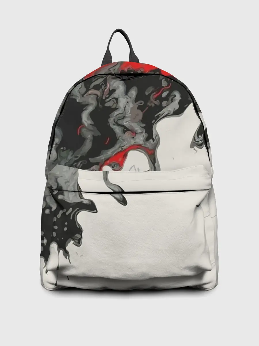 Рюкзак джинсовый / Abstraction