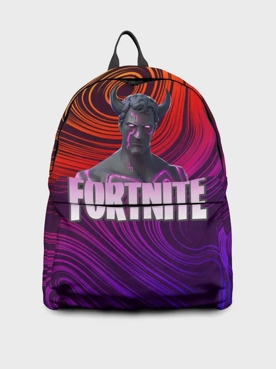 Рюкзак джинсовый / Фортнайт | Ranger