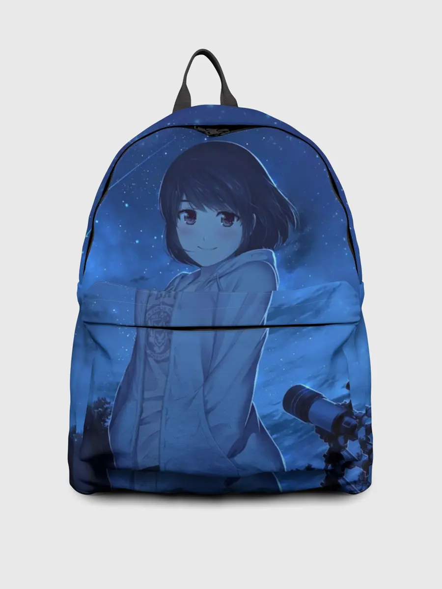 Рюкзак джинсовый / Rui-Rui