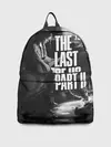 Рюкзак джинсовый / the last of us part 2 | tlou2