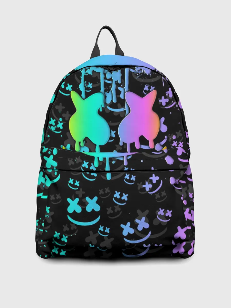 Рюкзак джинсовый / MARSHMELLO