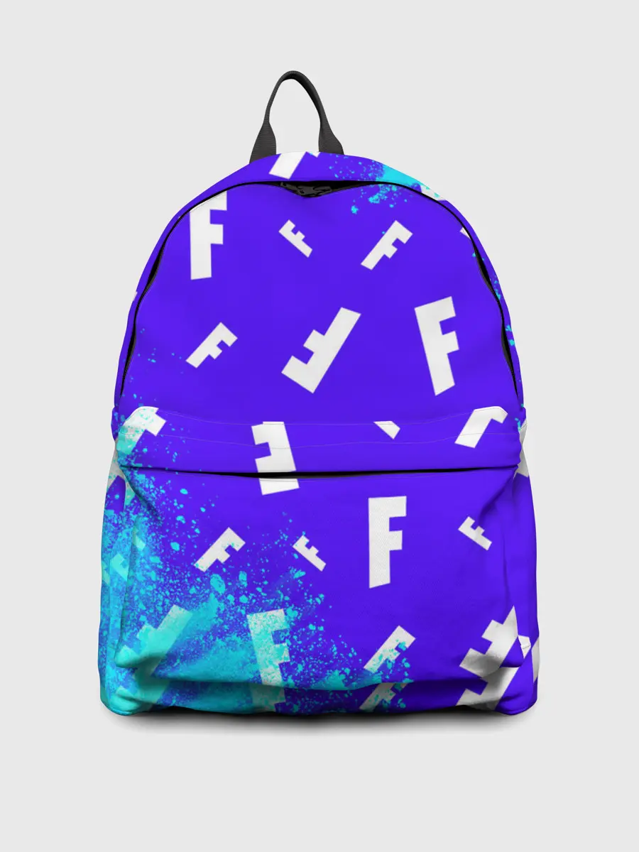 Рюкзак джинсовый / FORTNITE / ФОРТНАЙТ