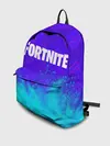 Рюкзак джинсовый / FORTNITE / ФОРТНАЙТ