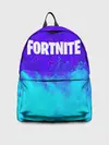 Рюкзак джинсовый / FORTNITE / ФОРТНАЙТ