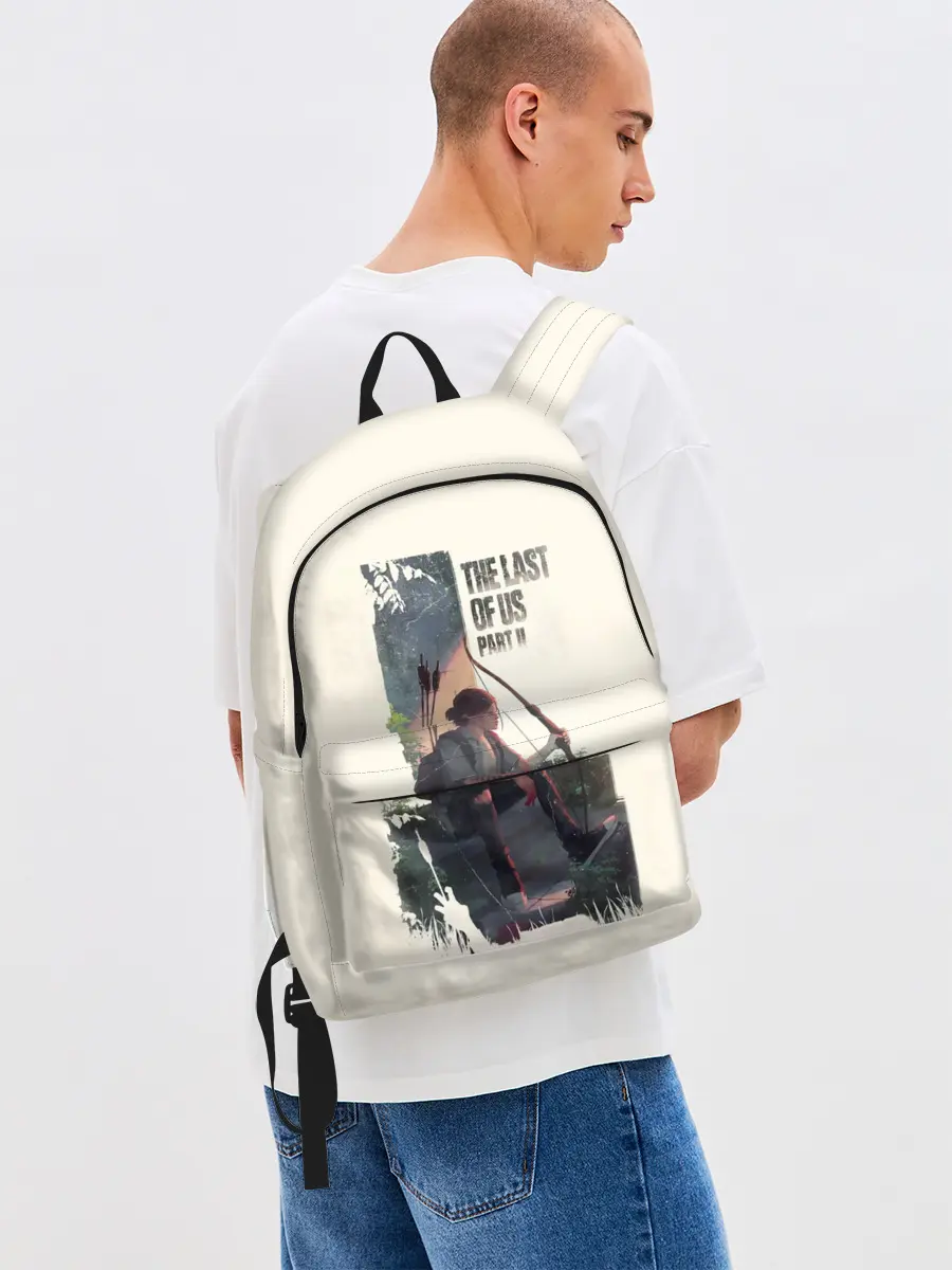 Рюкзак джинсовый / The Last of Us 2