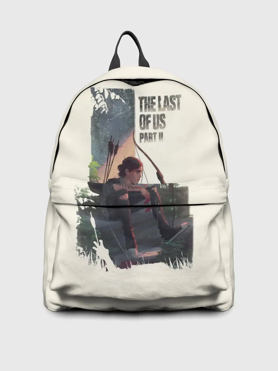 Рюкзак джинсовый / The Last of Us 2