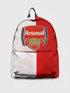 Рюкзак джинсовый / FC Arsenal 3D