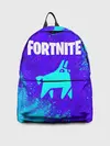 Рюкзак джинсовый / FORTNITE / ФОРТНАЙТ