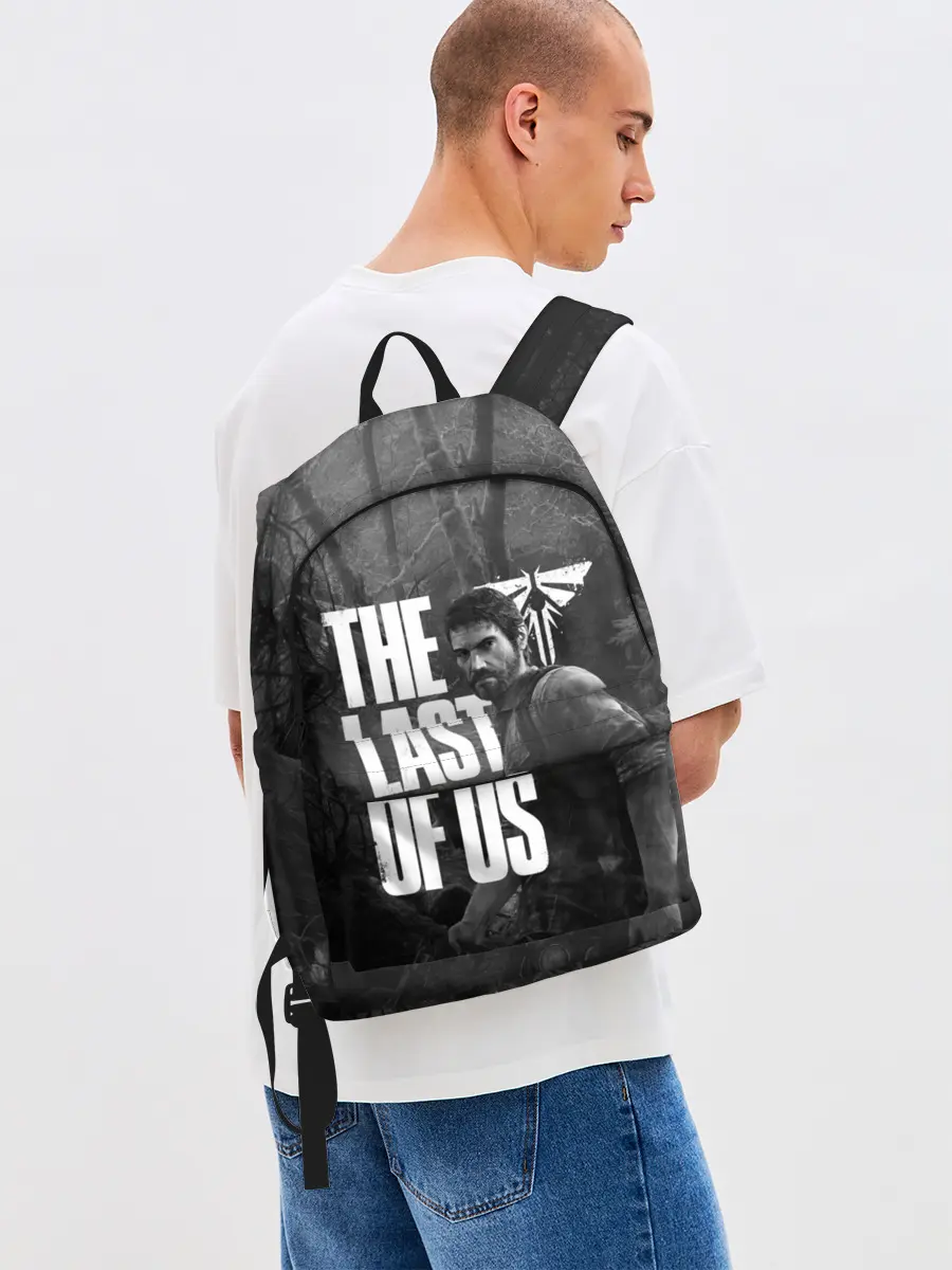 Рюкзак джинсовый / THE LAST OF US