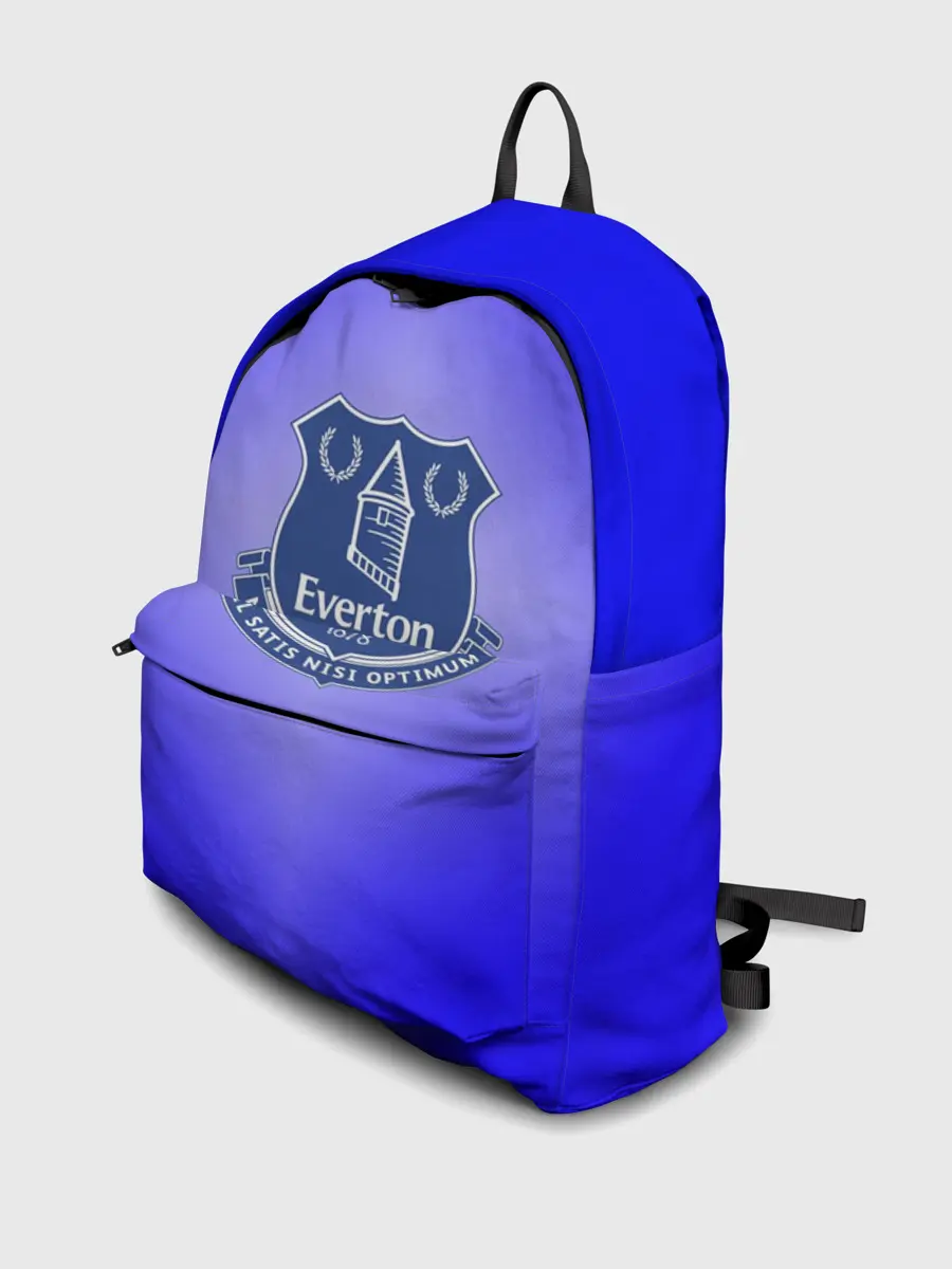 Рюкзак джинсовый / Эвертон 3D