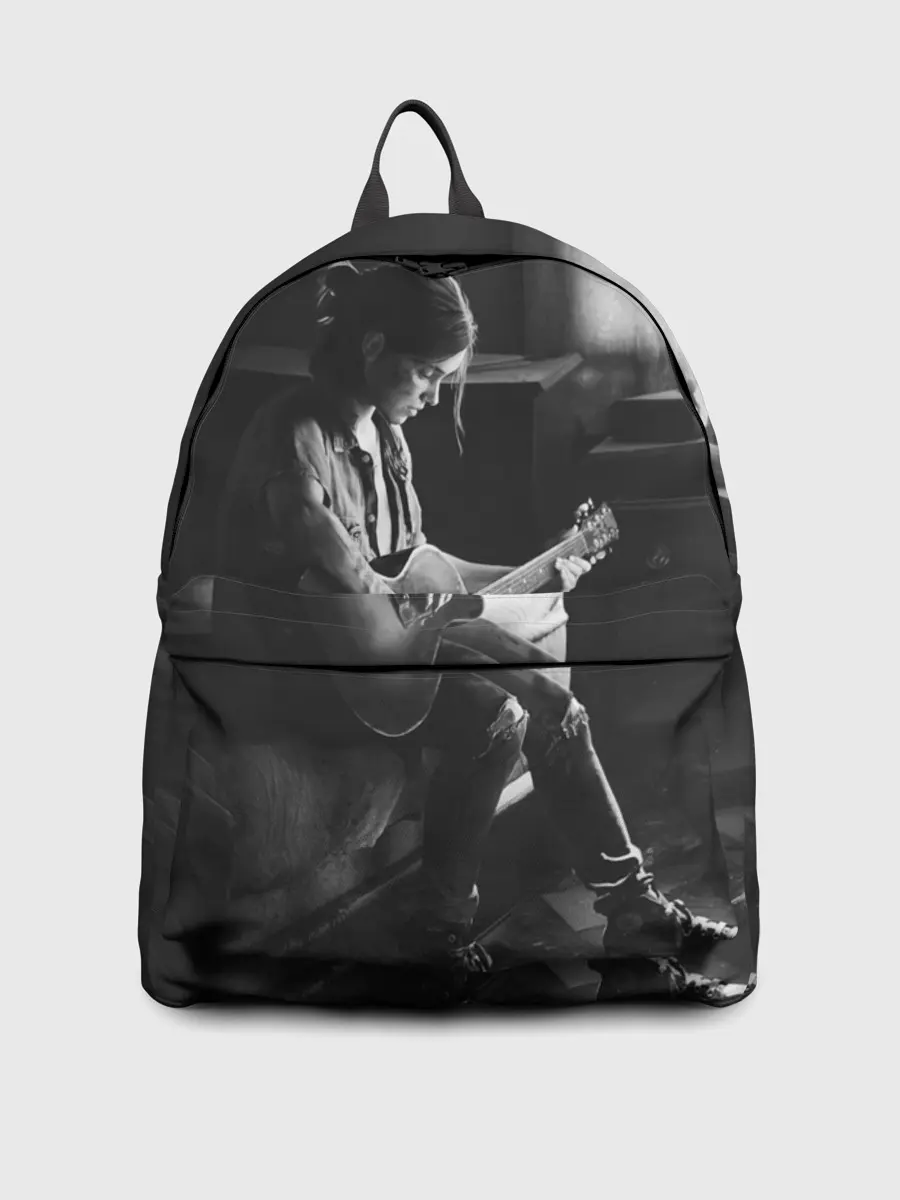 Рюкзак джинсовый / THE LAST OF US PART 2 ЭЛЛИ