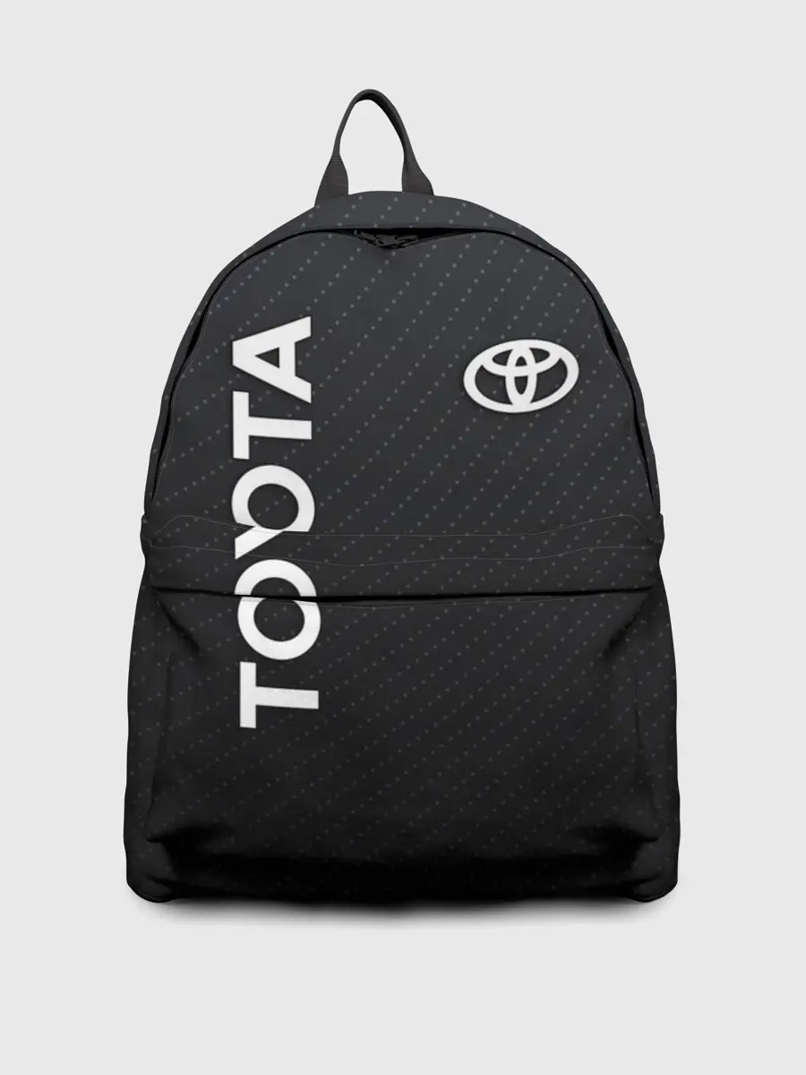 Рюкзак джинсовый / TOYOTA