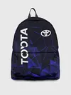 Рюкзак джинсовый / TOYOTA