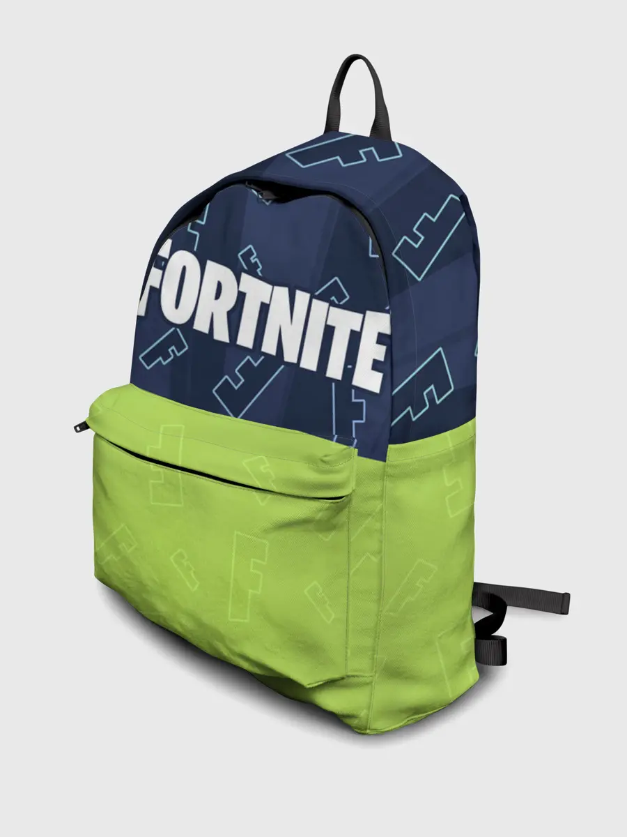 Рюкзак джинсовый / FORTNITE / ФОРТНАЙТ