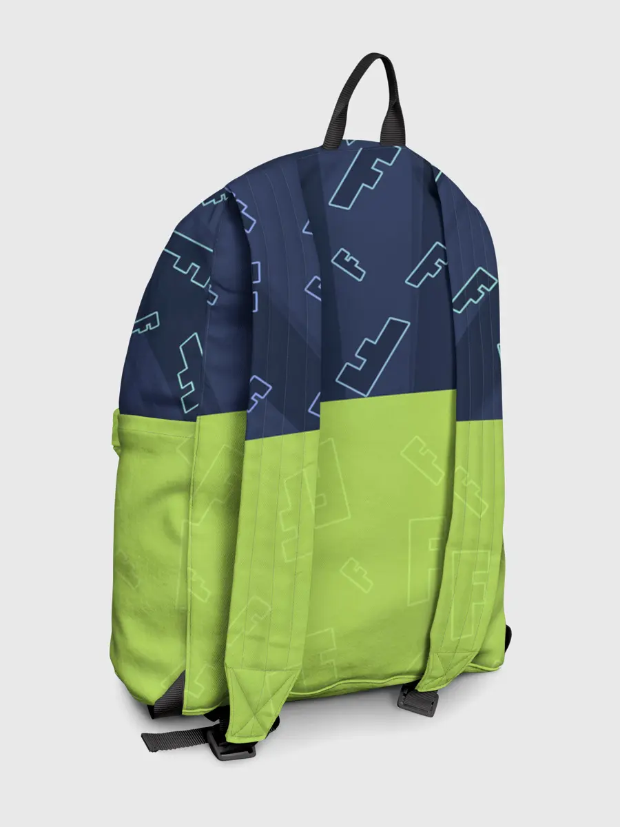 Рюкзак джинсовый / FORTNITE / ФОРТНАЙТ