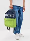 Рюкзак джинсовый / FORTNITE / ФОРТНАЙТ